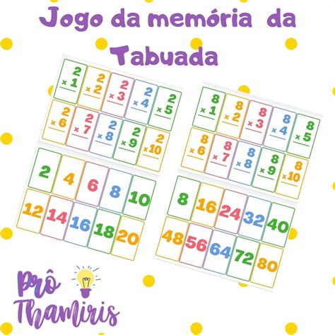 jogos de tabuada para imprimir,jogos tabuada para confeccionar